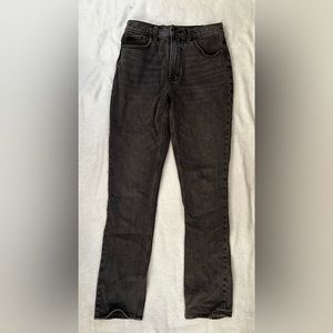 Womans Abercrombie & Fitch 90's skinny High rise jeans